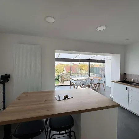 펜션 La Bulle D'opale