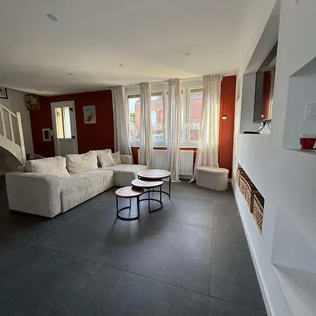 La Bulle D'opale 펜션 *