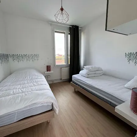 Holiday home La Bulle D'opale Equihen-Plage