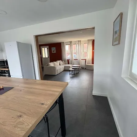 La Bulle D'opale Holiday home *