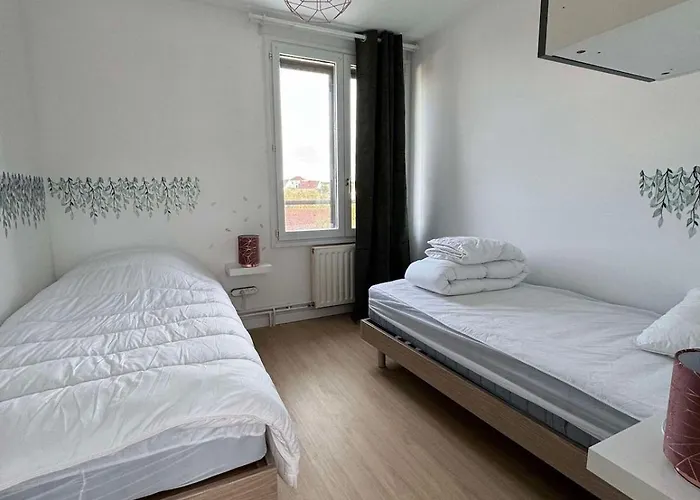 Casa vacanze La Bulle D'opale Équihen-Plage