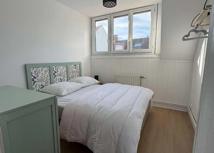 La Bulle D'opale Casa vacanze Équihen-Plage