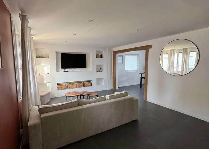 Casa vacanze La Bulle D'opale Équihen-Plage