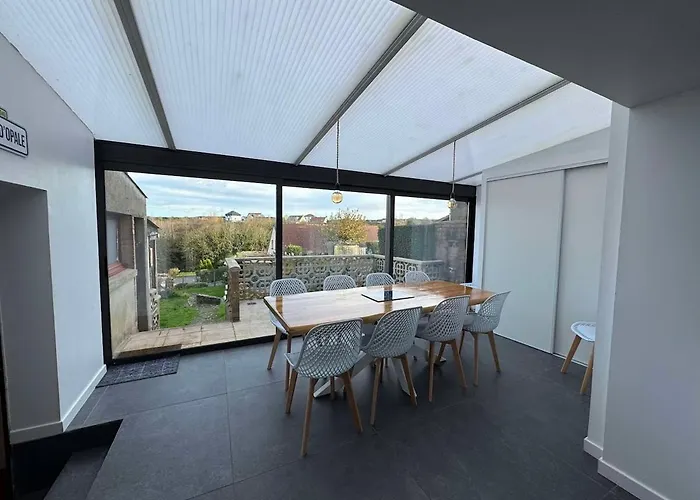 La Bulle D'opale Casa vacanze Équihen-Plage