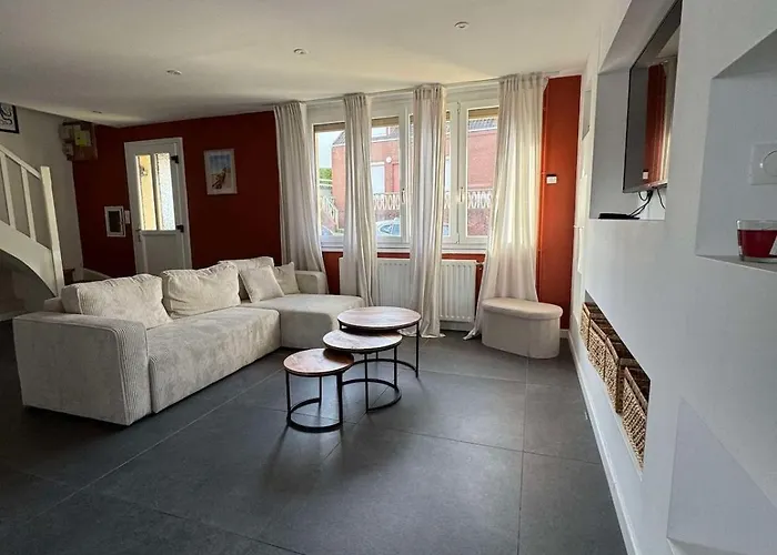 La Bulle D'opale Casa vacanze *